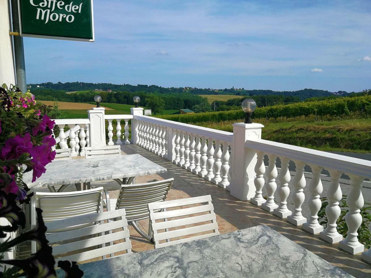 Kavana I Sobe Monika Hotel Grabrovnik Ngoại thất bức ảnh