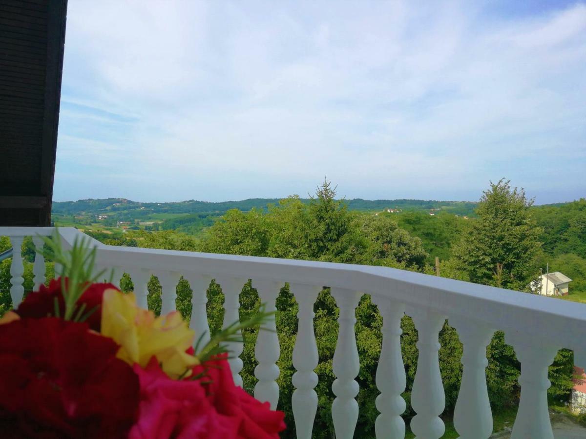 Kavana I Sobe Monika Hotel Grabrovnik Ngoại thất bức ảnh