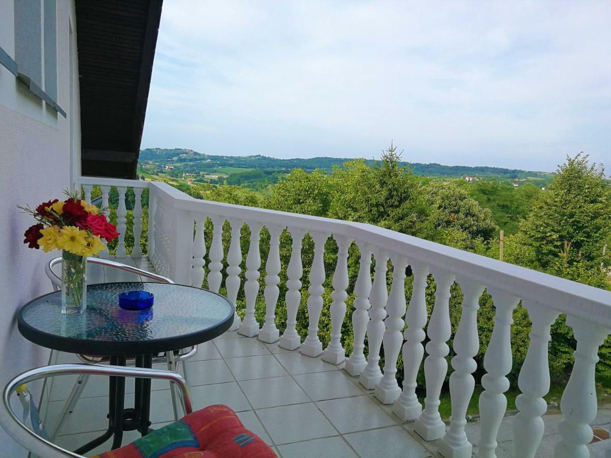 Kavana I Sobe Monika Hotel Grabrovnik Ngoại thất bức ảnh